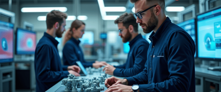 Savoir-faire français en plasturgie : Les technologies et procédés clés qui font la différence en 2026 Savoir-faire français en plasturgie : Les technologies et procédés clés qui font la différence en 2026