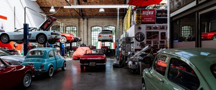 Le rangement ultime pour un garage enfin bien organisé Le rangement ultime pour un garage enfin bien organisé