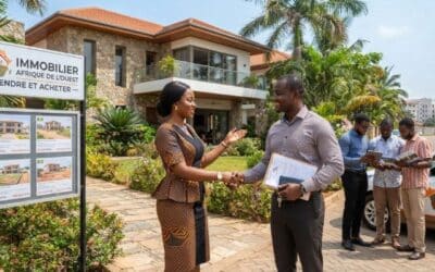 immobilier en Afrique