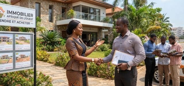 Le guide ultime pour réussir l’achat et la vente de biens en Afrique de l’Ouest immobilier en Afrique